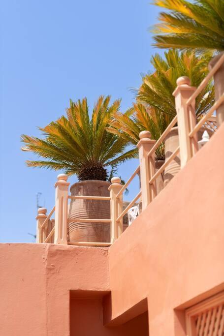 Riad Le Petit Bacha Marrakesh Buitenkant foto