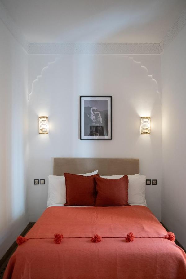 Riad Le Petit Bacha Marrakesh Buitenkant foto