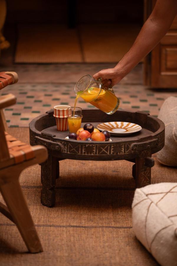 Riad Le Petit Bacha Marrakesh Buitenkant foto