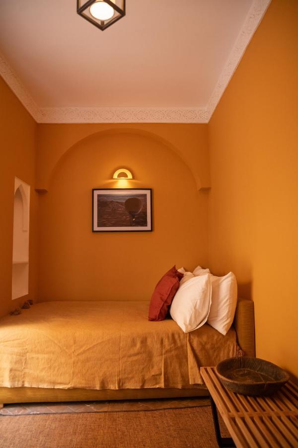 Riad Le Petit Bacha Marrakesh Buitenkant foto