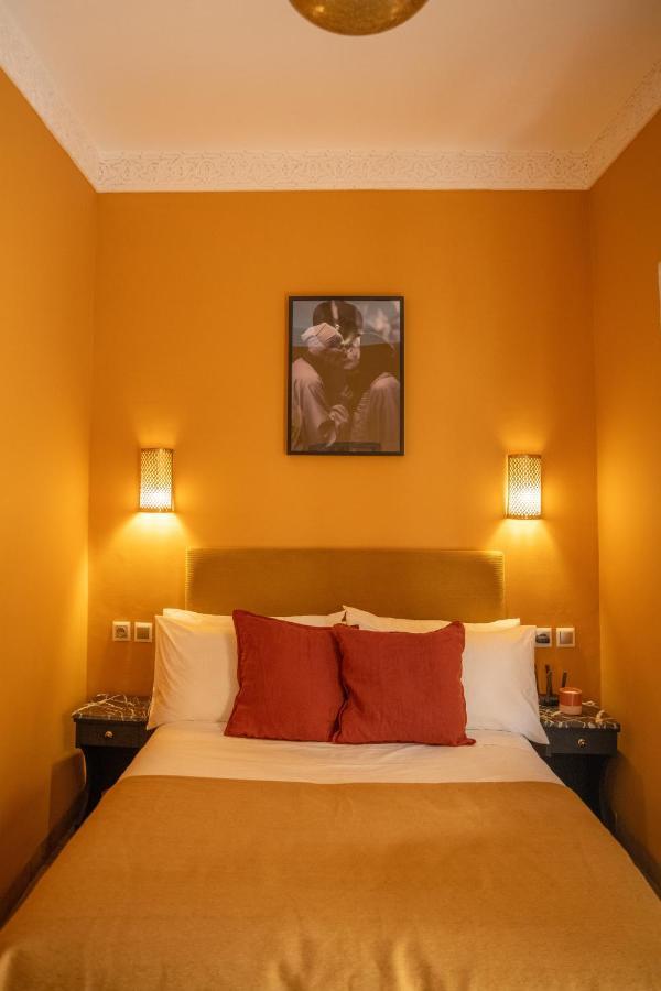 Riad Le Petit Bacha Marrakesh Buitenkant foto